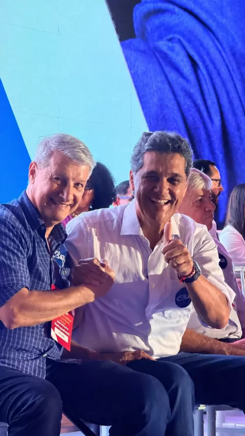 Imagem da linha do tempo